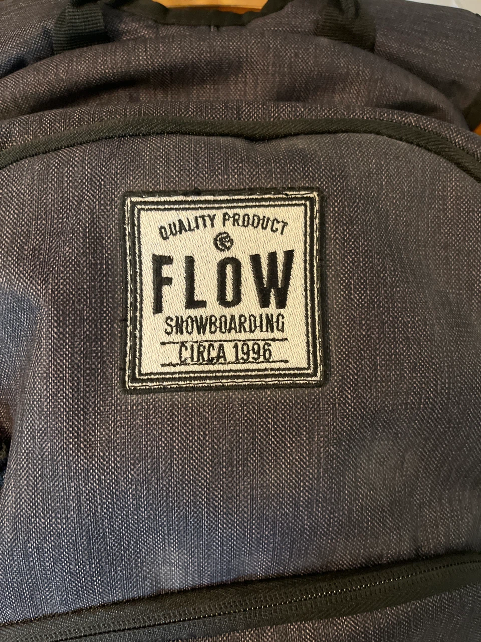 Flow Snowboarding backpack 25L - photo 3