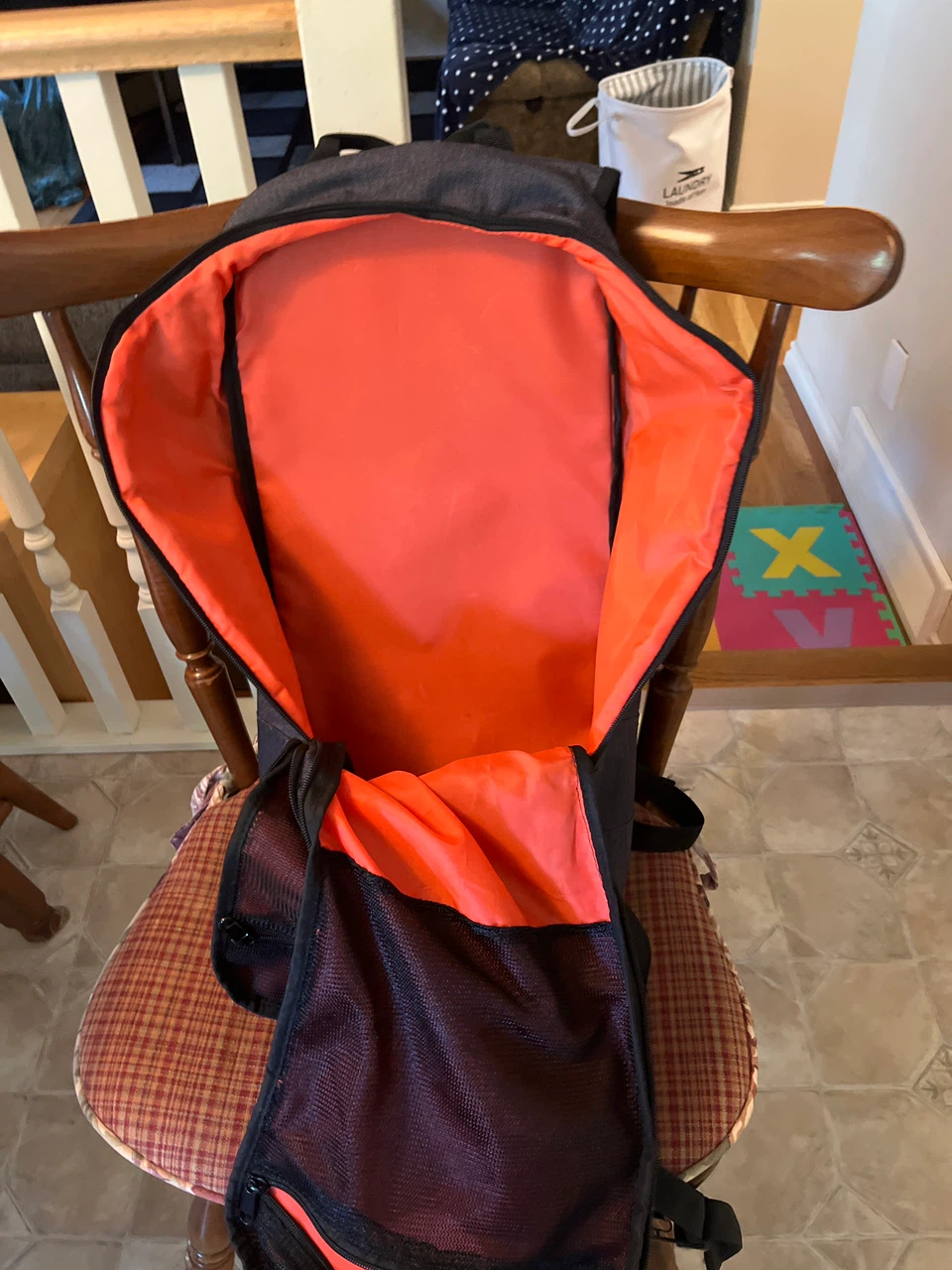 Flow Snowboarding backpack 25L - photo 4
