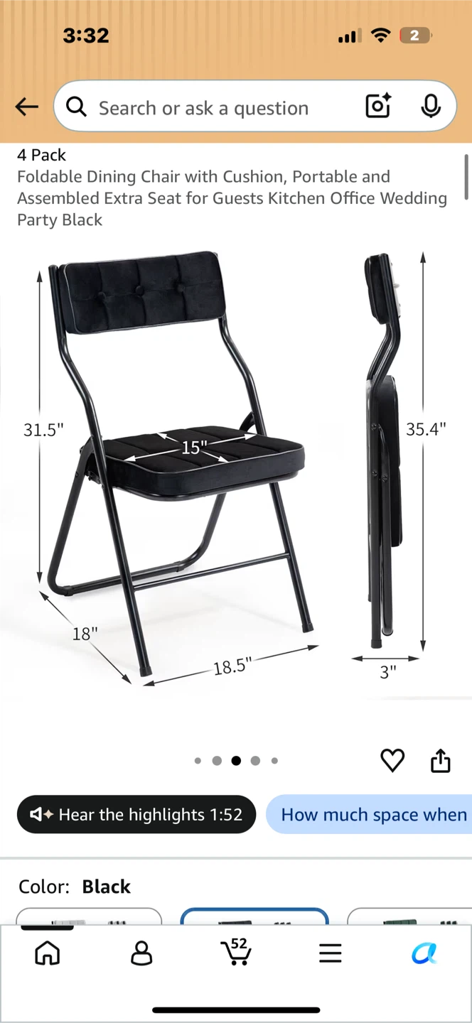 Computer Desk and chair