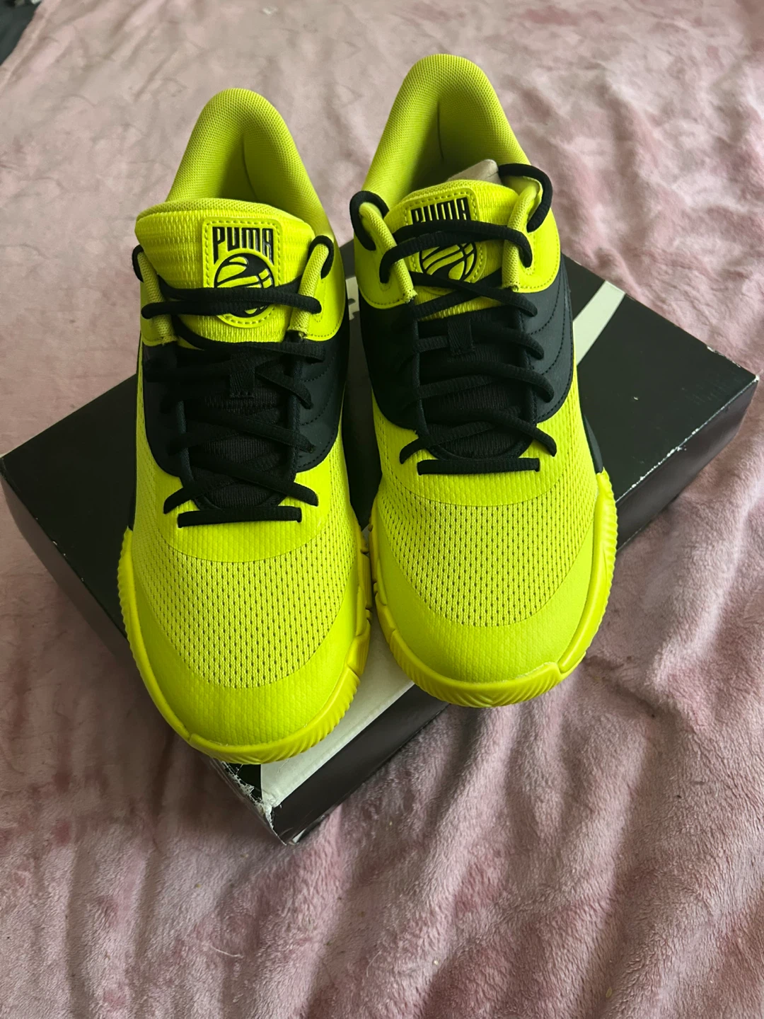 Puma Men's Basketball Shoes