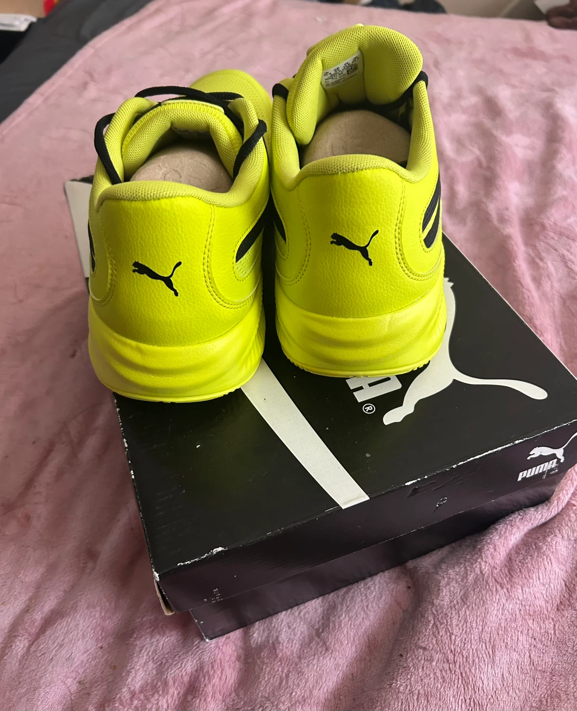 Puma Men's Basketball Shoes - photo 3