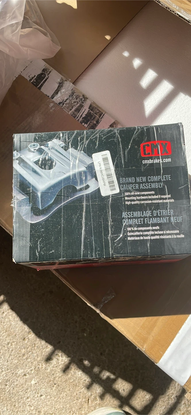 CMX SLC-184300 Brake Caliper Assembly - photo 5