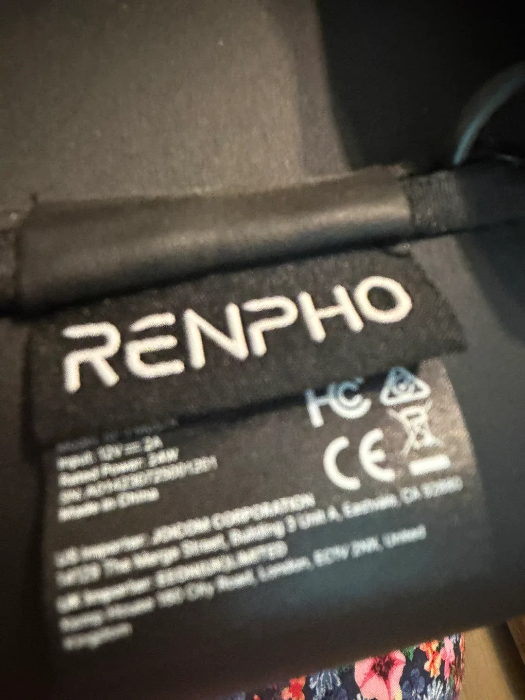 RENPHO Foot Massager - photo 3