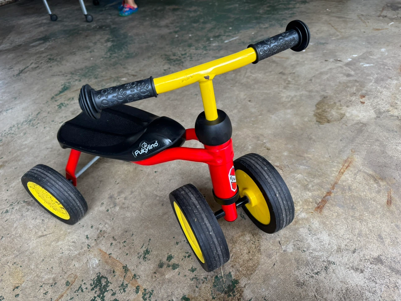 Puky LR 1 Ride-On Balance Bike