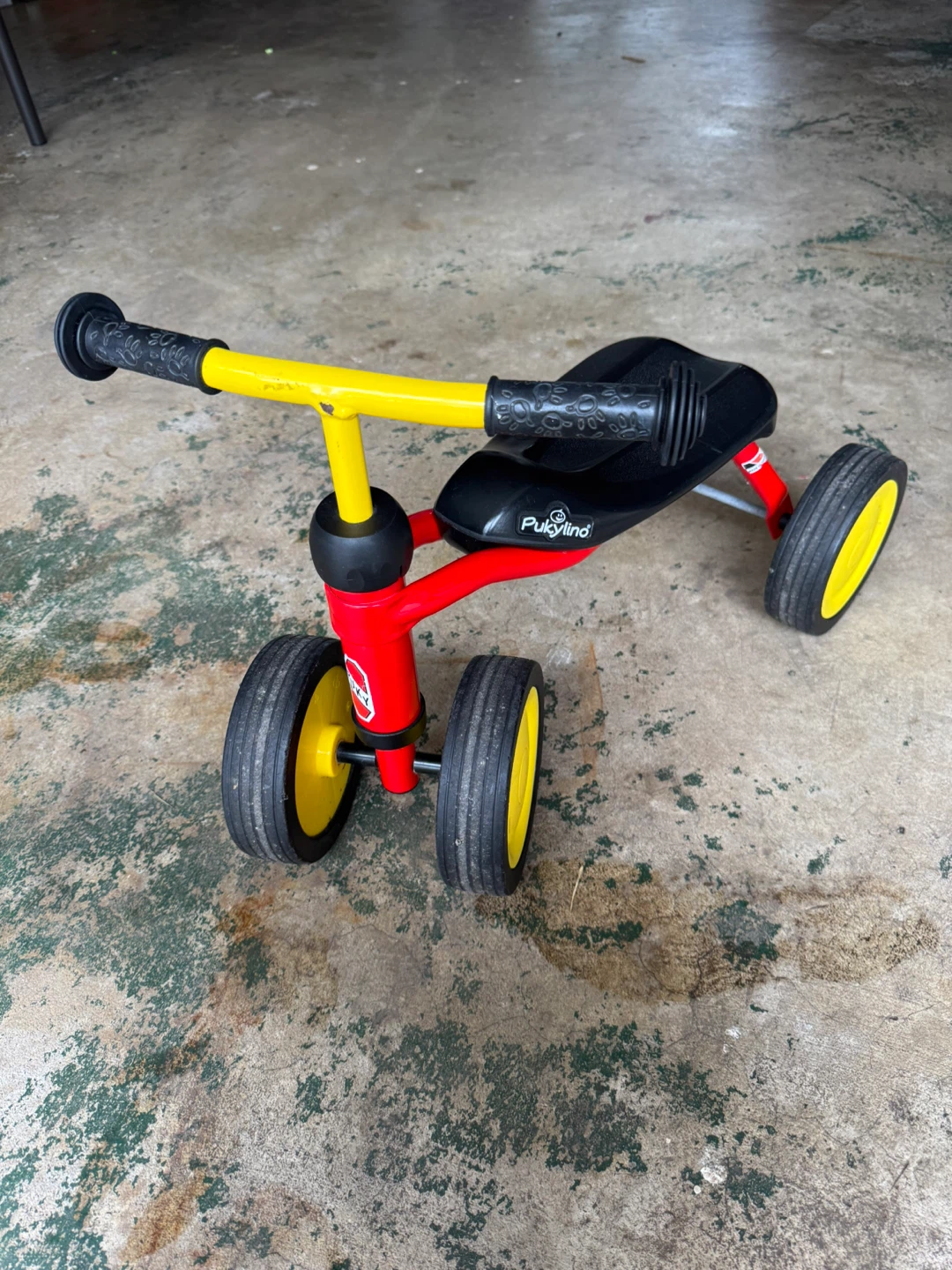Puky LR 1 Ride-On Balance Bike - photo 2