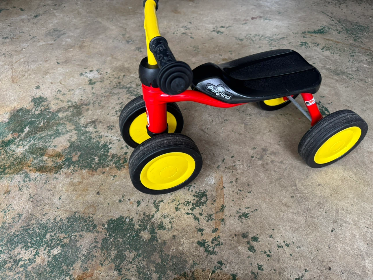 Puky LR 1 Ride-On Balance Bike - photo 3