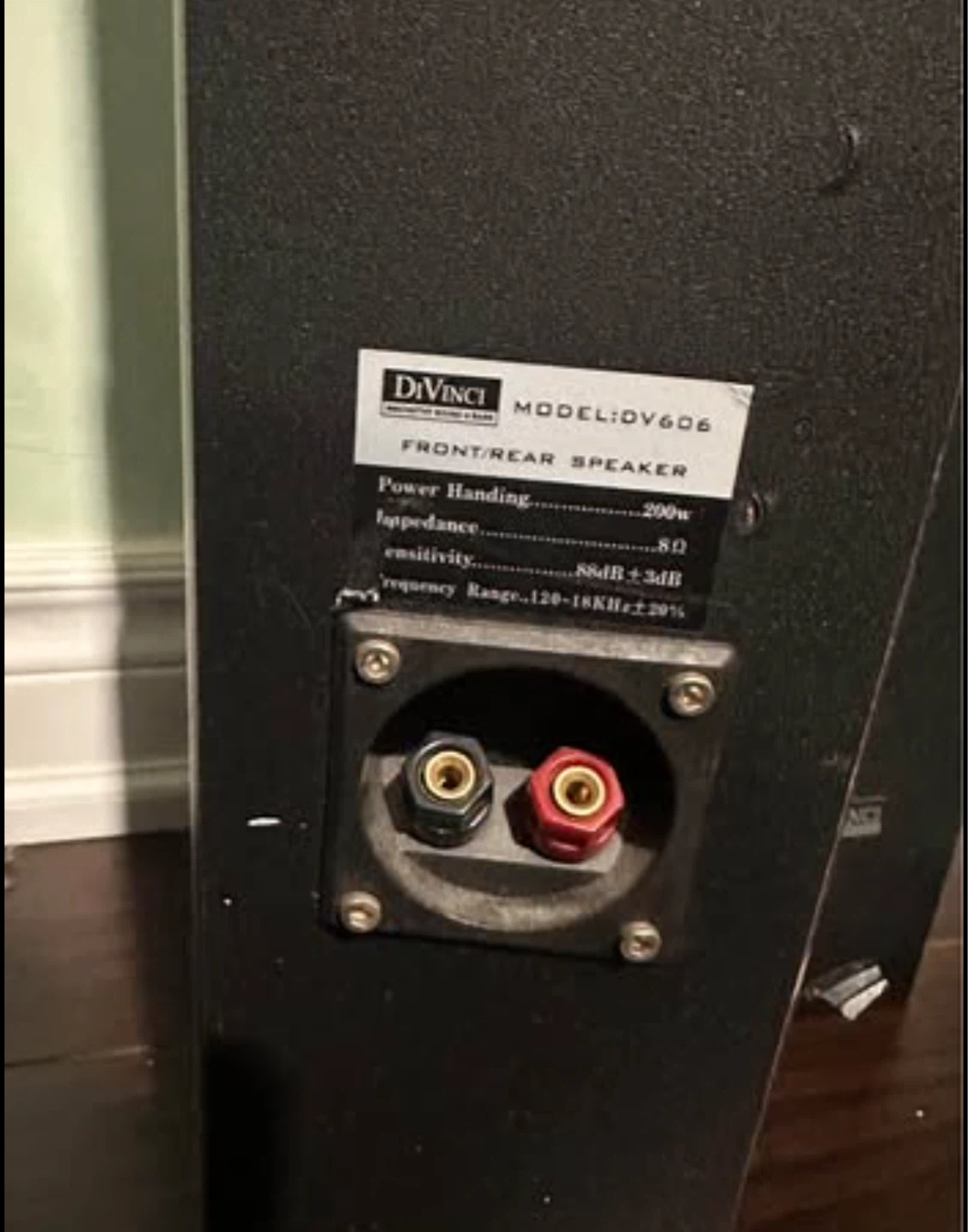 DiVinchi speakers bundle! make offer! - photo 2
