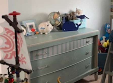 3-Drawer Dresser