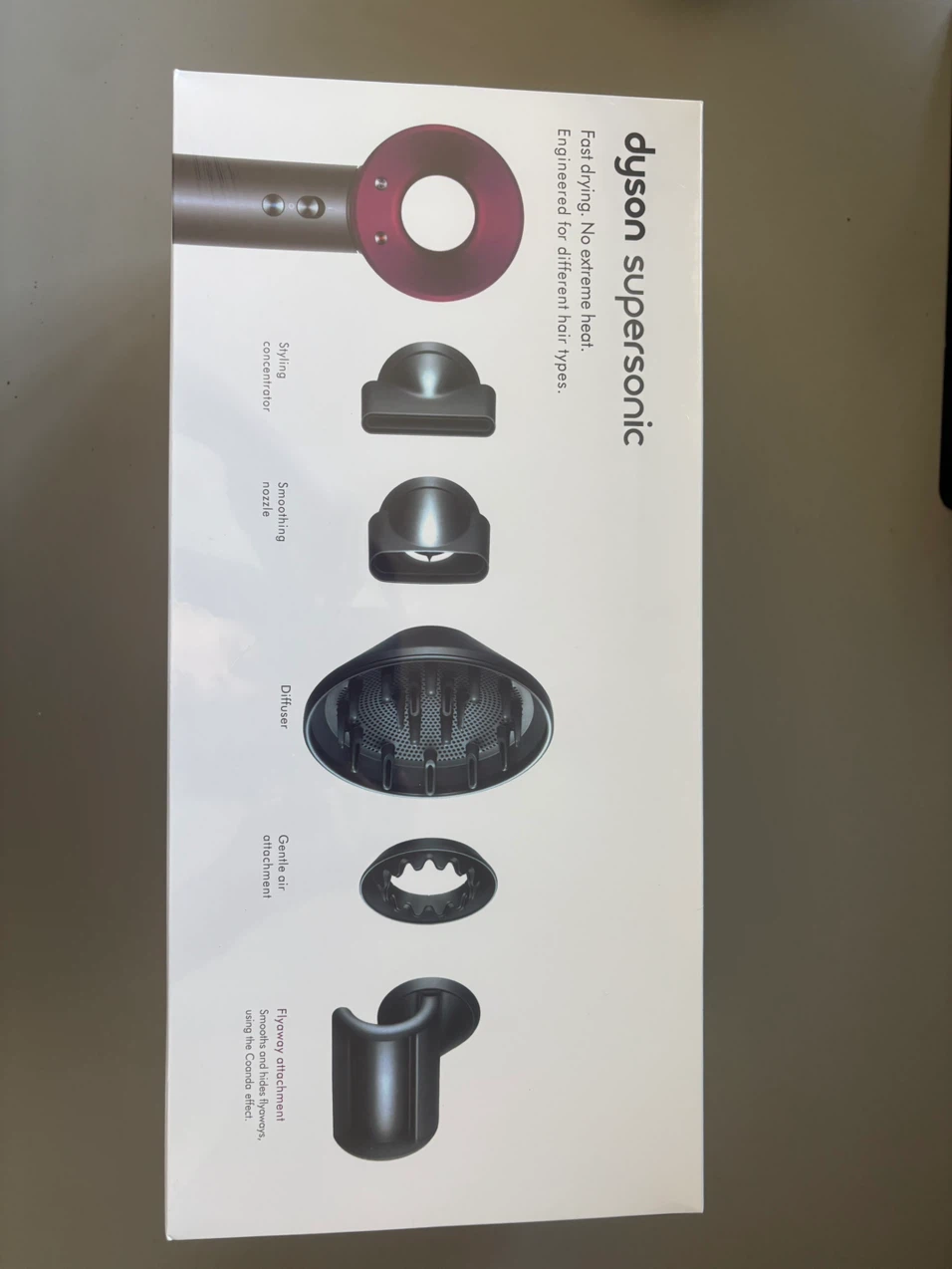 Dyson Supersonic Hair Dryer