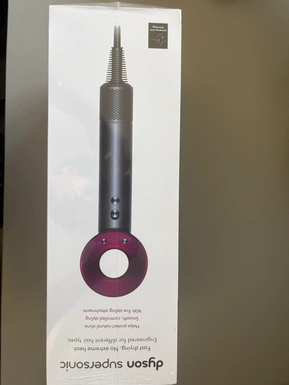Dyson Supersonic Hair Dryer - photo 2