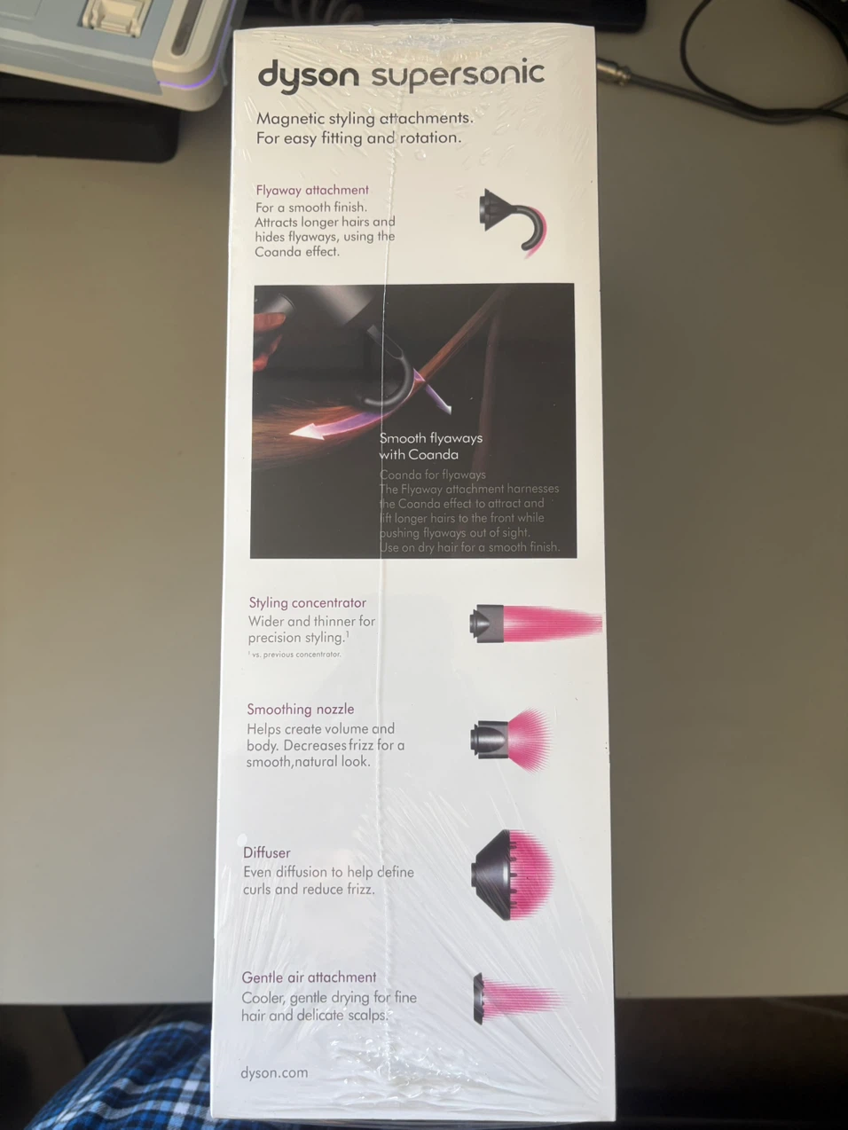 Dyson Supersonic Hair Dryer - photo 4