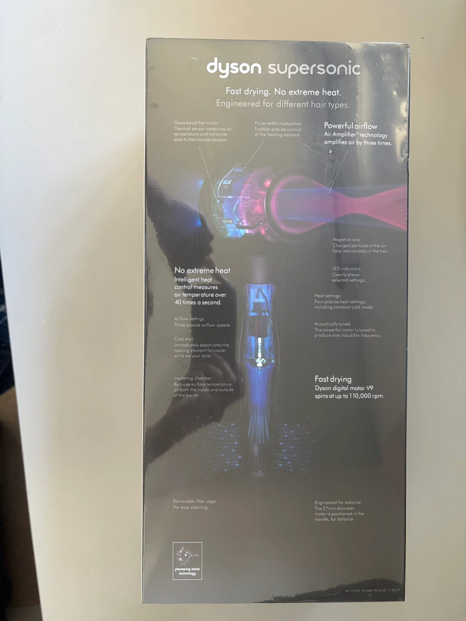 Dyson Supersonic Hair Dryer - photo 5