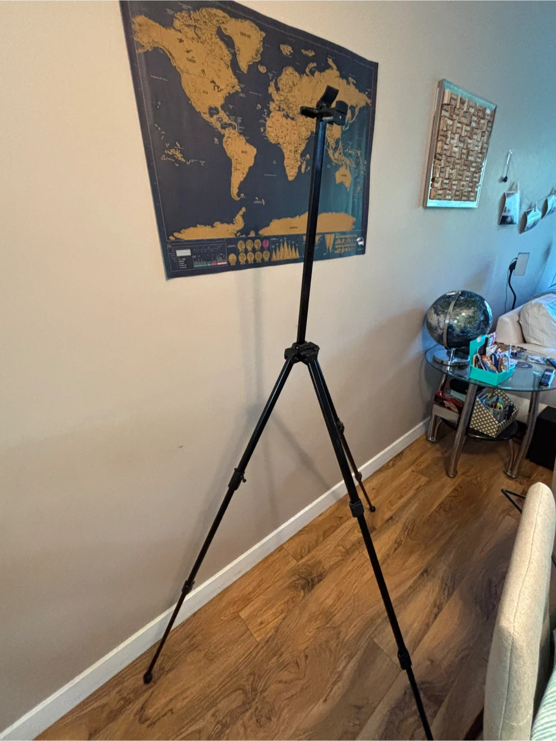 Ultra-Pod II Tripod with Carrying Bag - photo 3