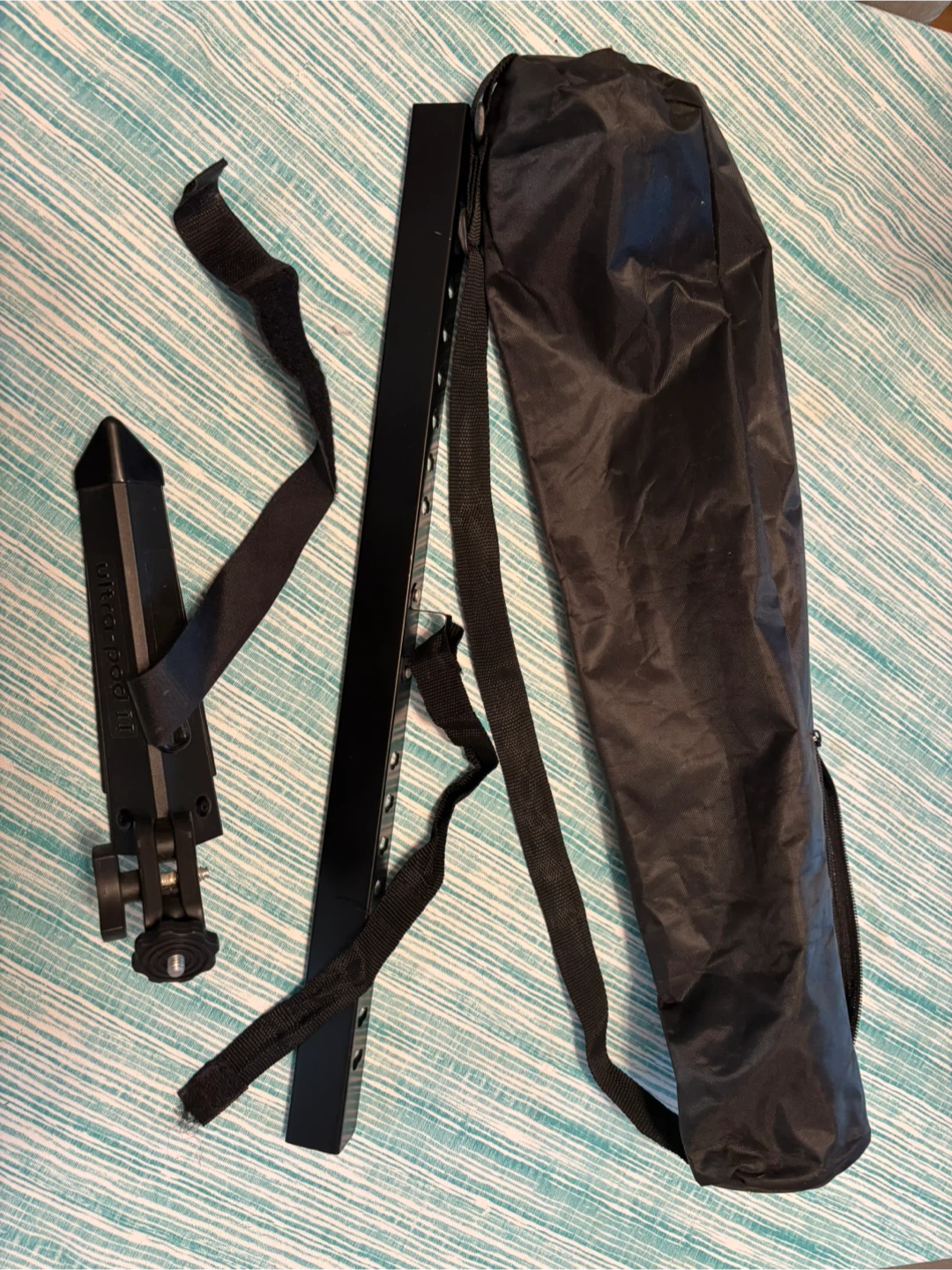 Ultra-Pod II Tripod with Carrying Bag - photo 5