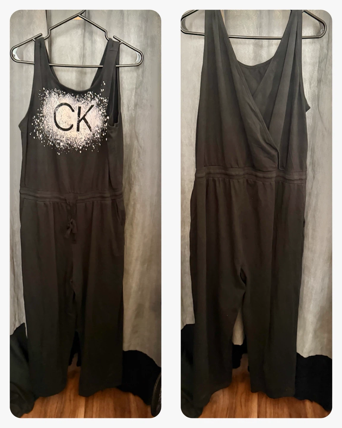 Calvin Klein CK Jumpsuit 1X