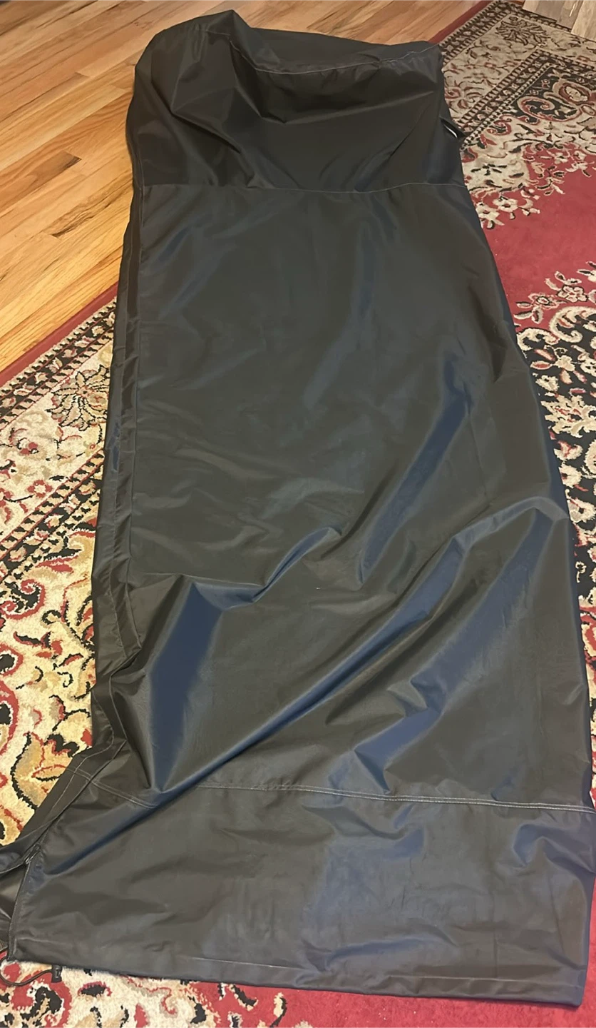 Outdoor Patio Heater with Cover - photo 3
