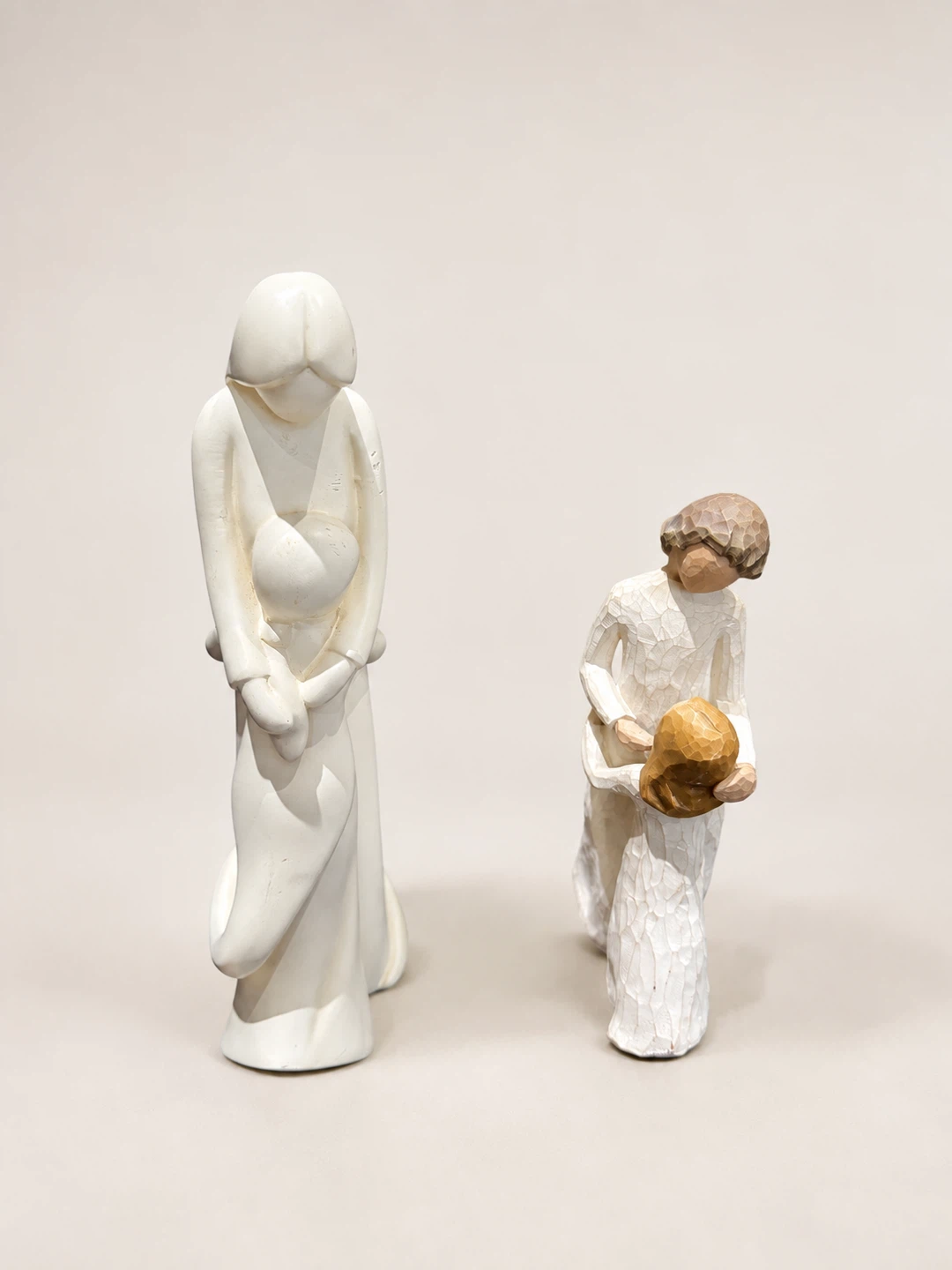 Assorted Decorative Figurines – Set of 5
