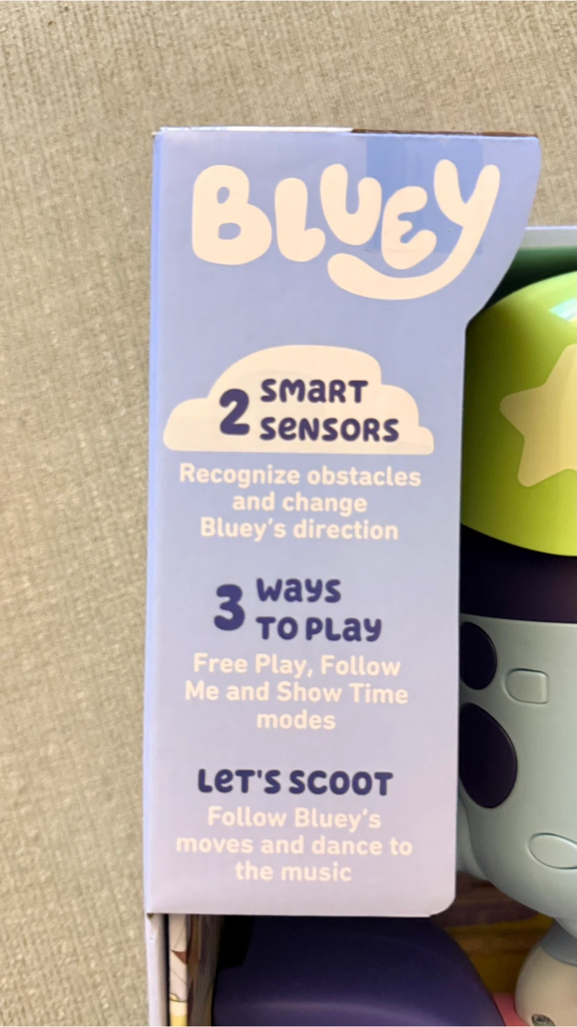 Vtech scooters time Bluey’s. - photo 4