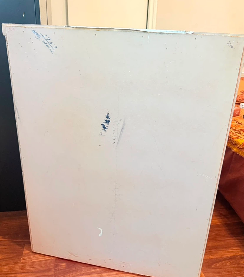 Urgent Moving Sale Dresser with Rose Decals - photo 3