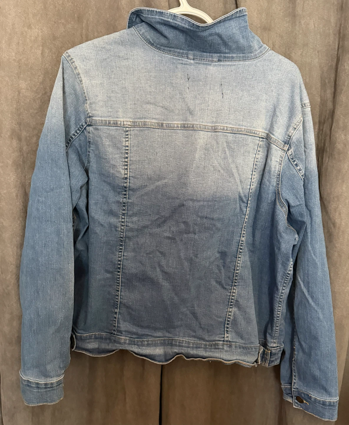 Calvin Klein Jeans Denim Jacket 3X - photo 2