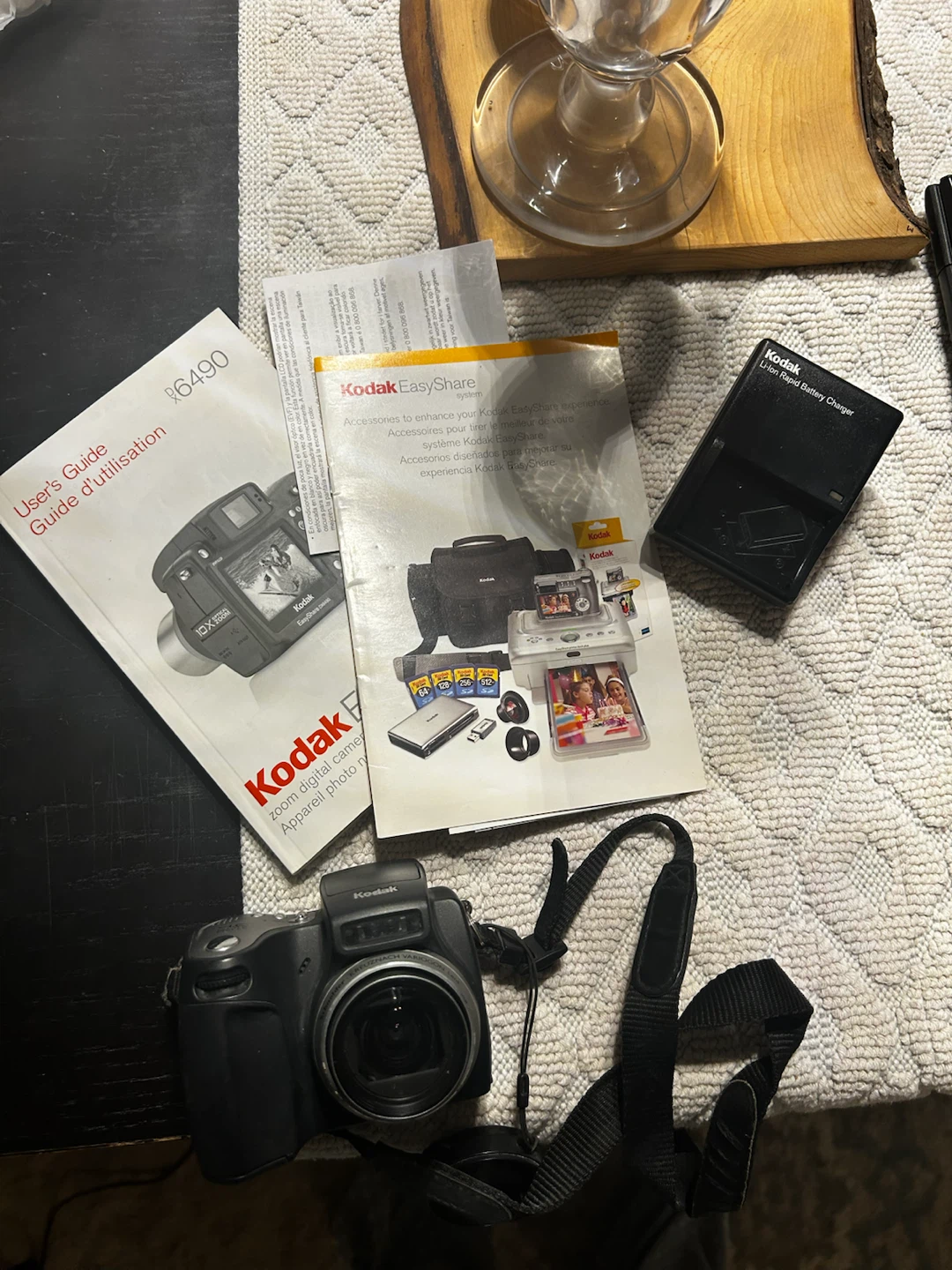 Kodak Easy Share Camera