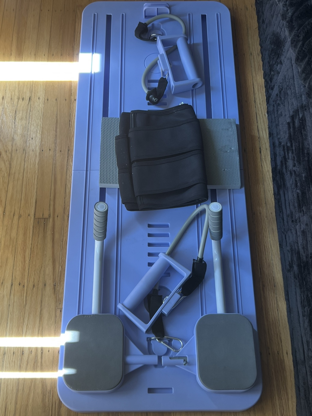 INFIT 12-in-1 Pilates Reformer Machine