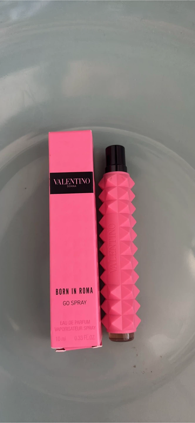 Valentino Donna Born In Roma Go Spray Eau De Parfum 10ml