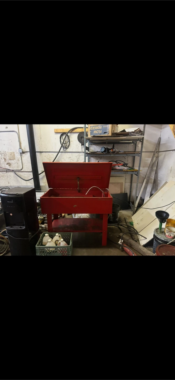 Heavy Duty Parts cleaner - photo 2