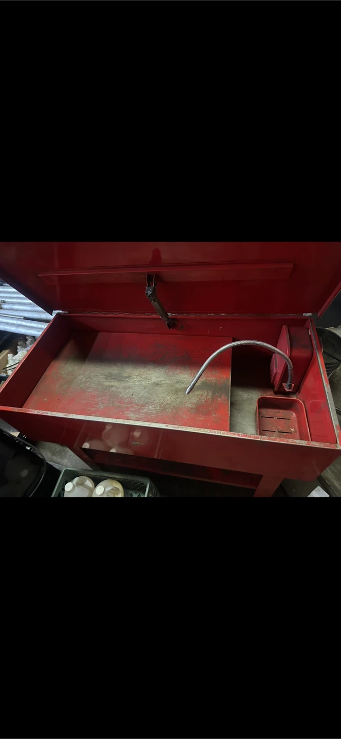 Heavy Duty Parts cleaner - photo 3