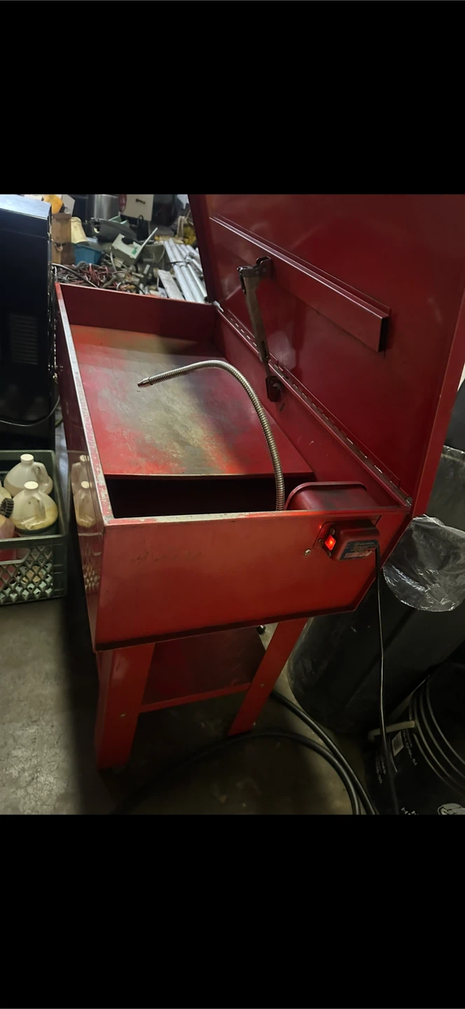 Heavy Duty Parts cleaner - photo 4