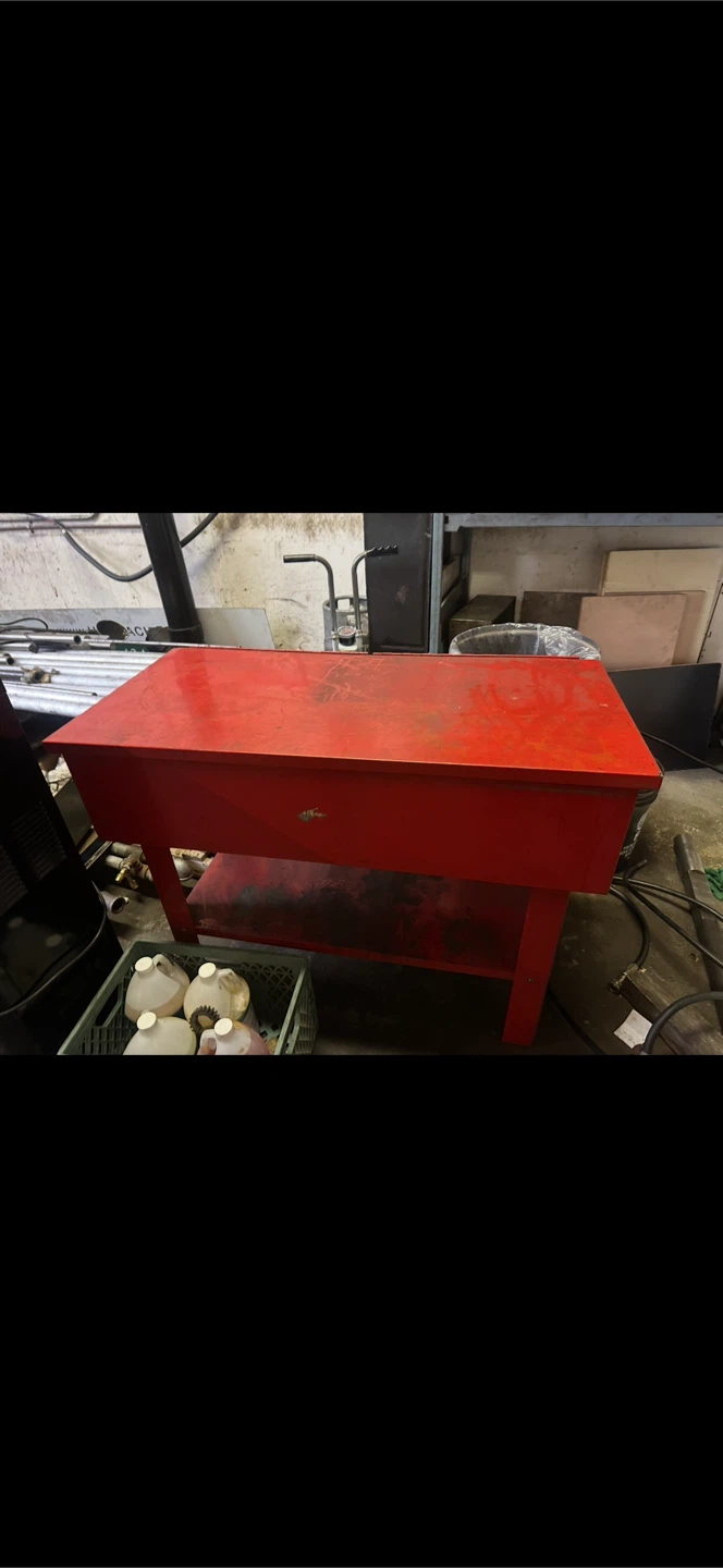 Heavy Duty Parts cleaner - photo 5