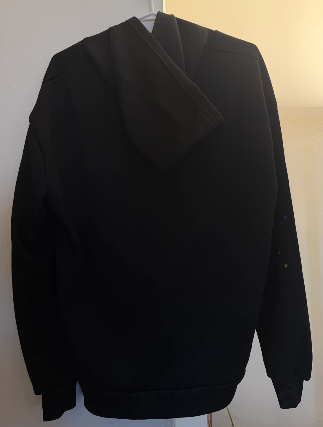 Sp5der Pink Hoodie - Black - photo 2