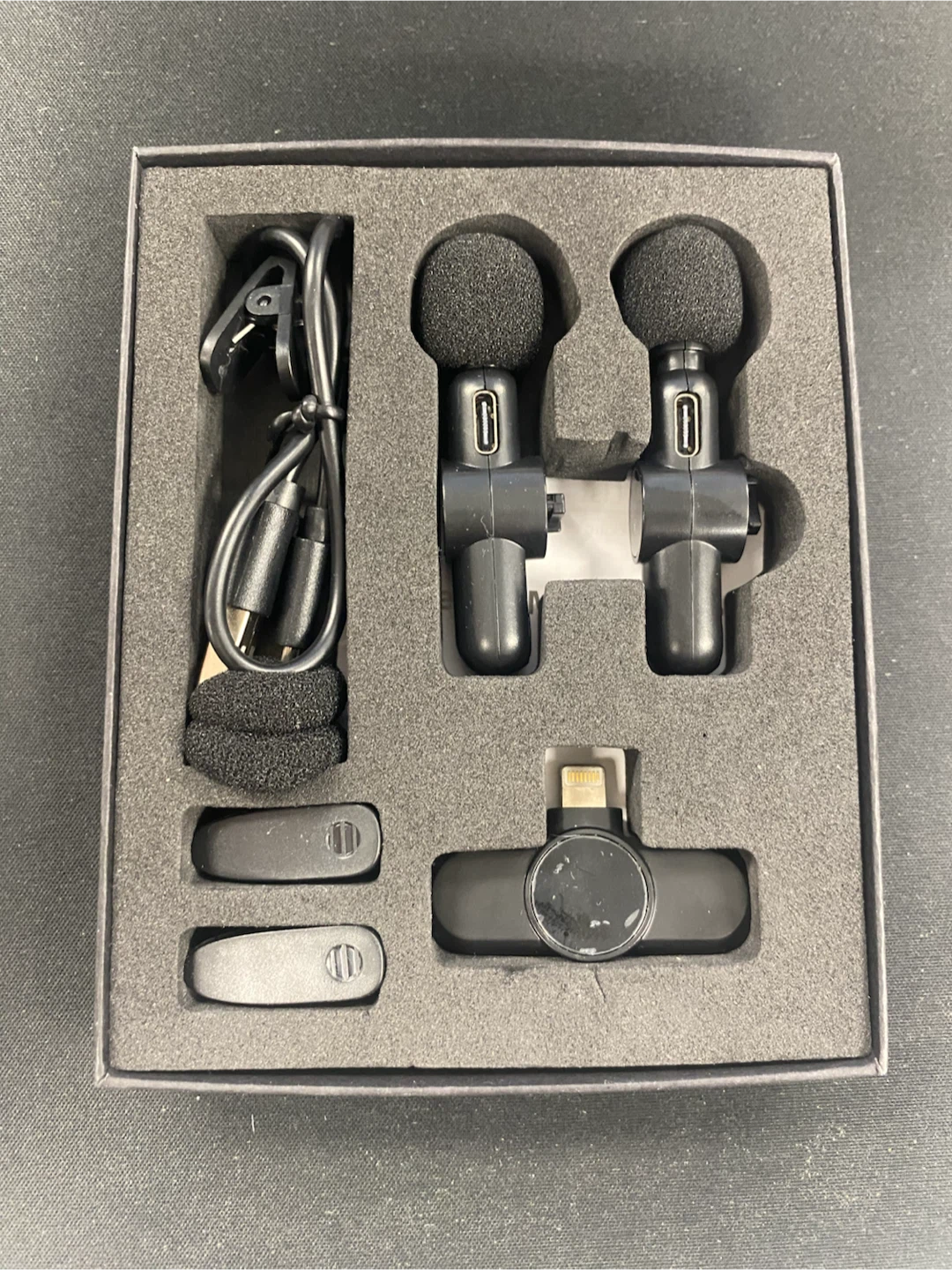 Wireless Microphone Set - photo 2