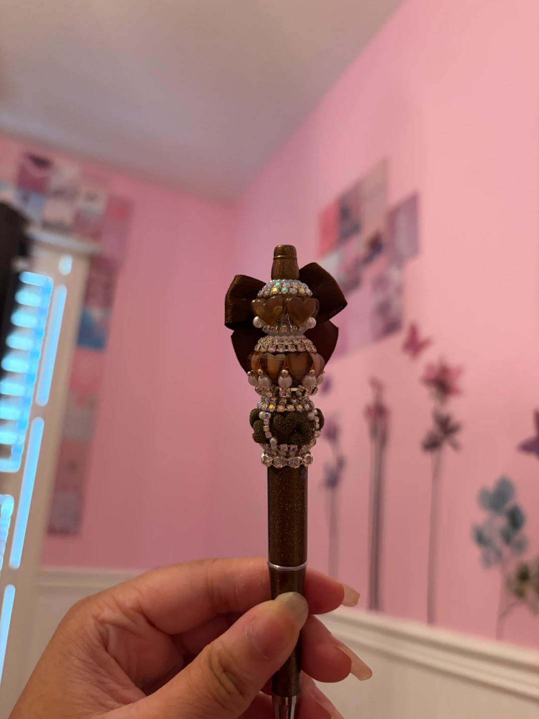 Custom Beaded Pens