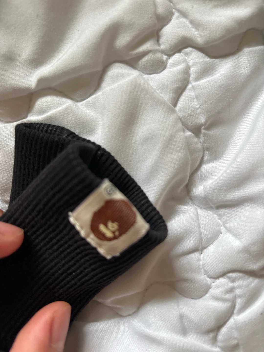 BAPE Full Zip Hoodie - photo 2