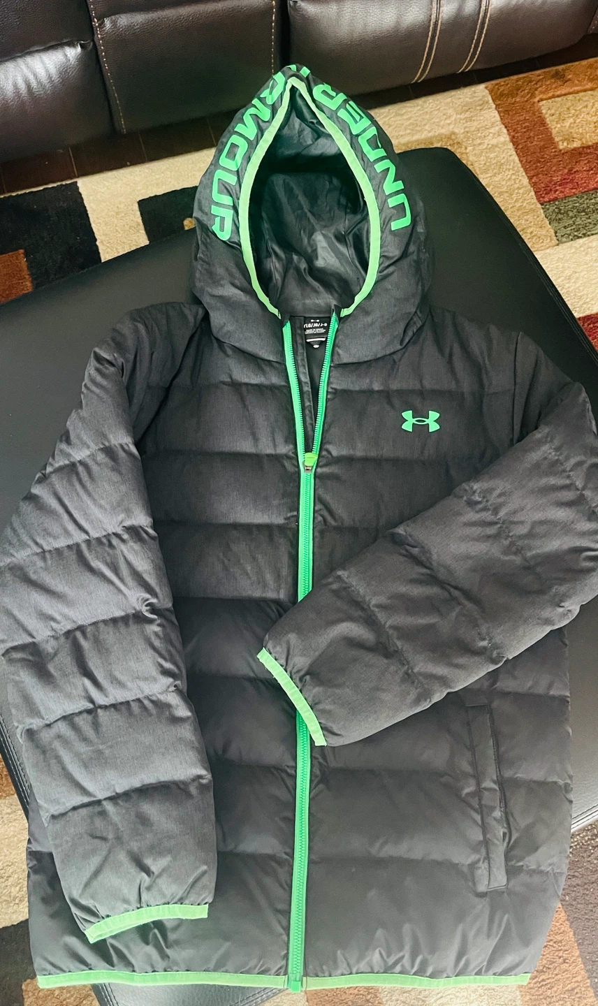 Under Armour Puffer Jacket Youth YLG