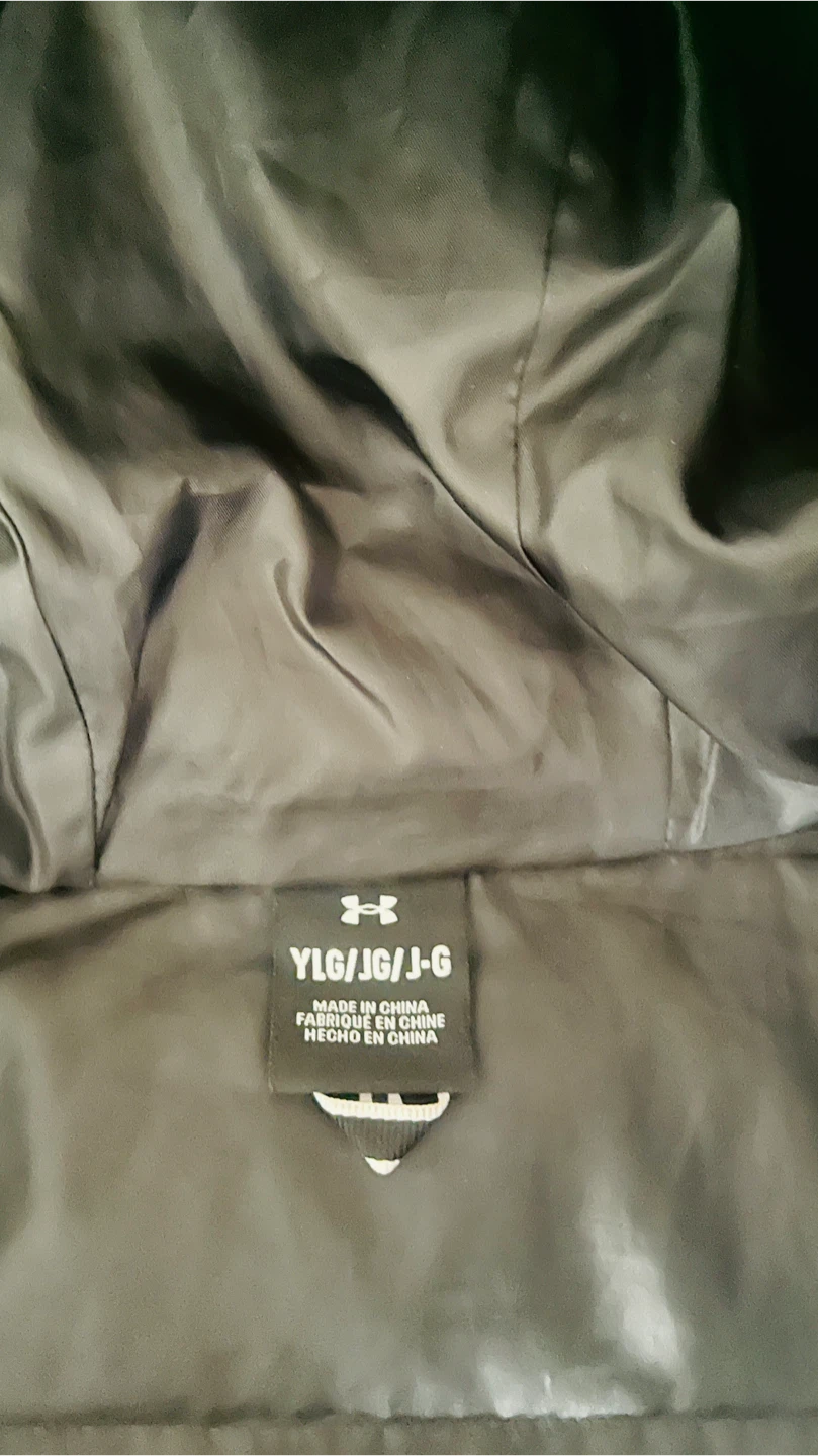 Under Armour Puffer Jacket Youth YLG - photo 2