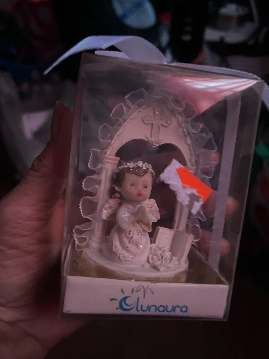 Linaura Baptismal Figure