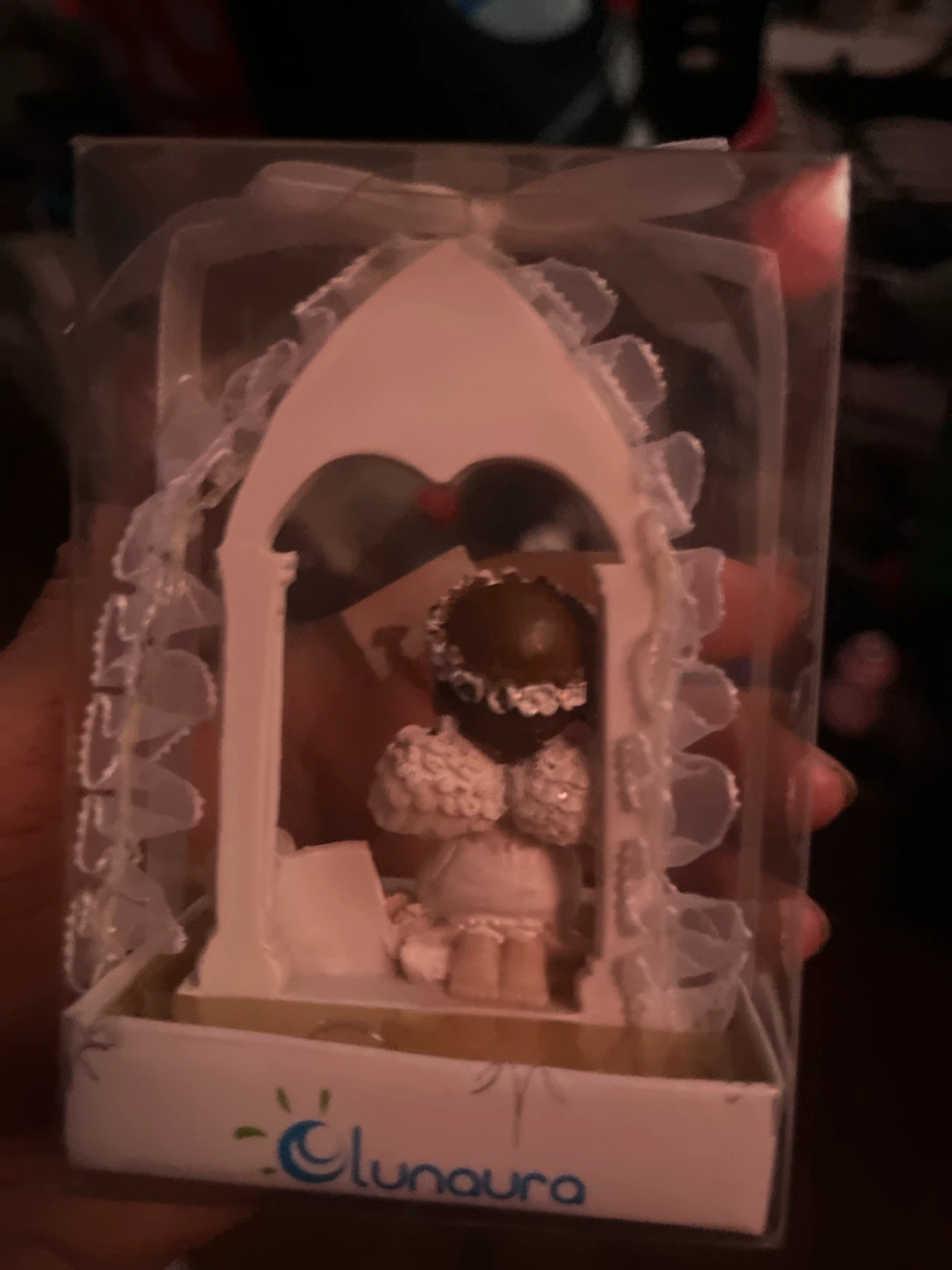Linaura Baptismal Figure - photo 2