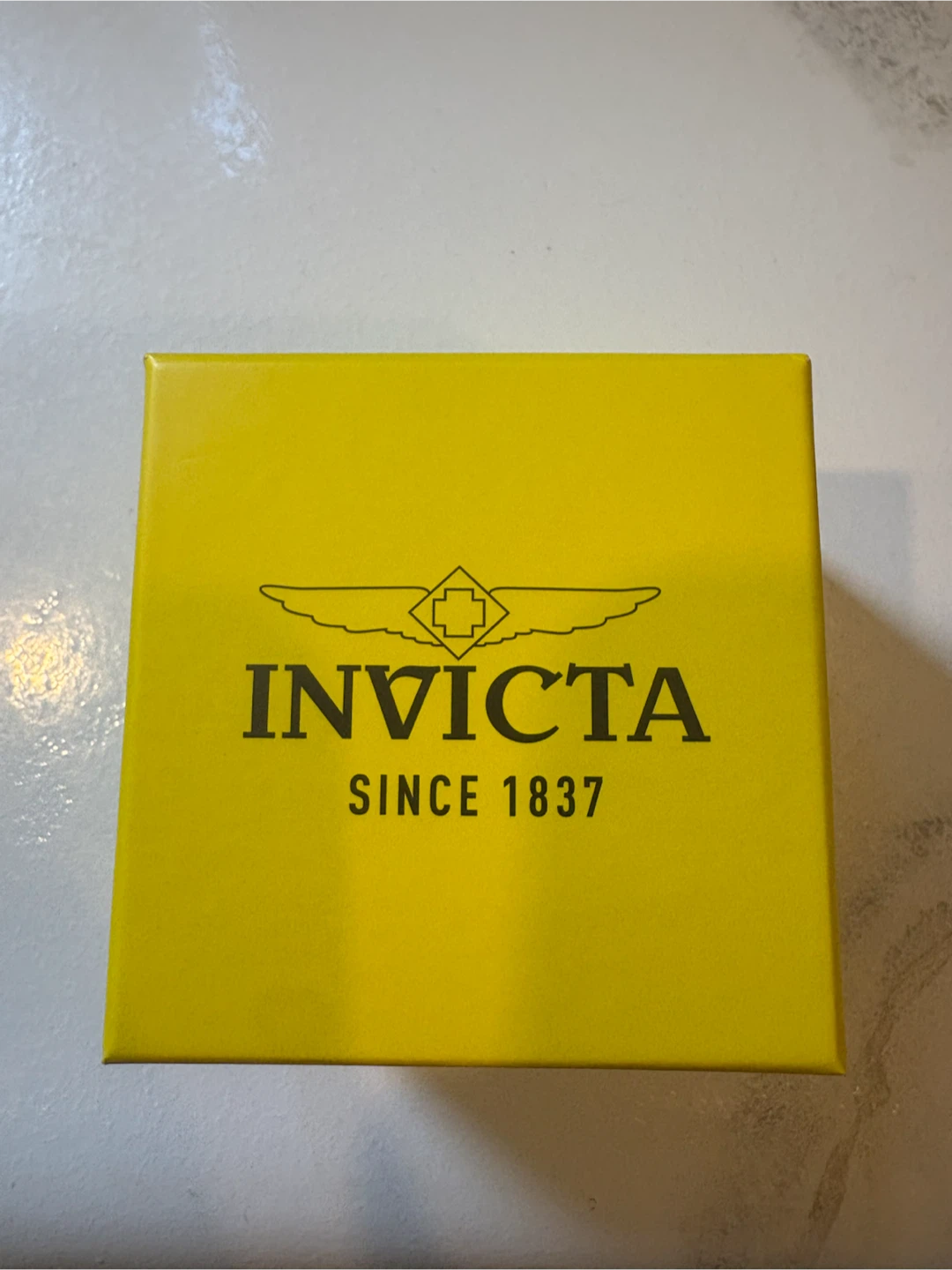 Invicta Gold and Green Pro Diver Watch