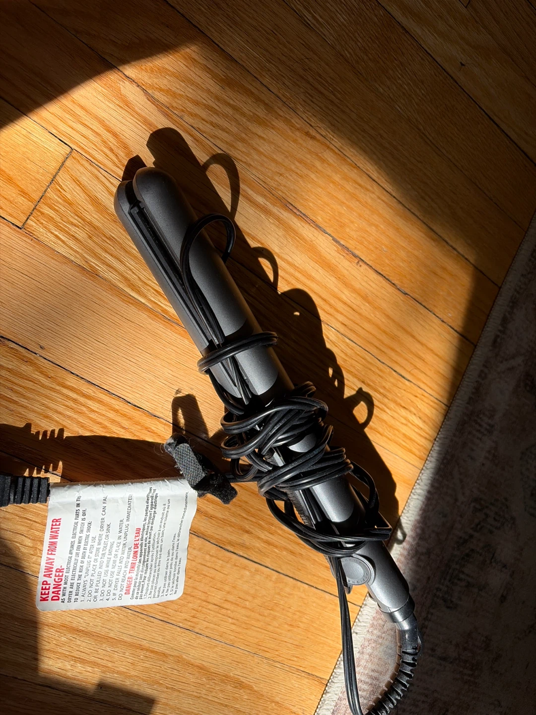 2types hair irons  [Waver // Kipozi hair iron] - photo 3