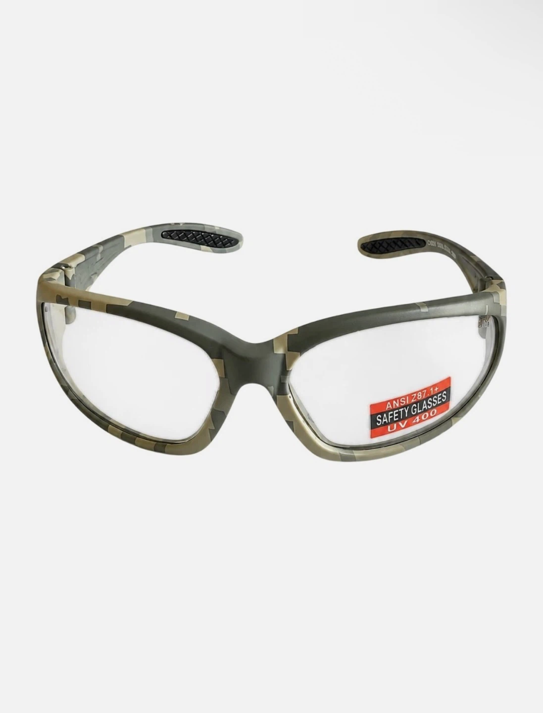 Global Vision Digital Camo Glasses