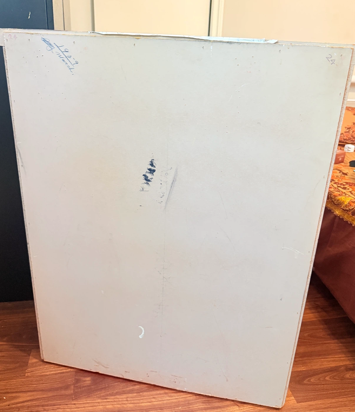 Urgent Moving Sale Dresser with Floral Design - photo 3