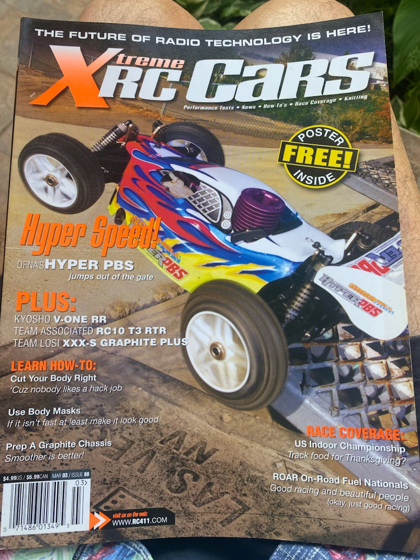 Xtreme RC Cars Magazine Issue 03