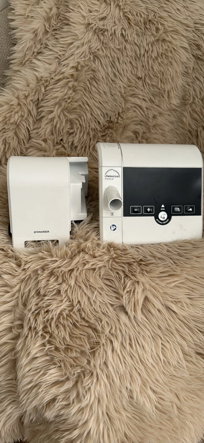 Lowenstein Medical prisma SMART max APAP machine - photo 5
