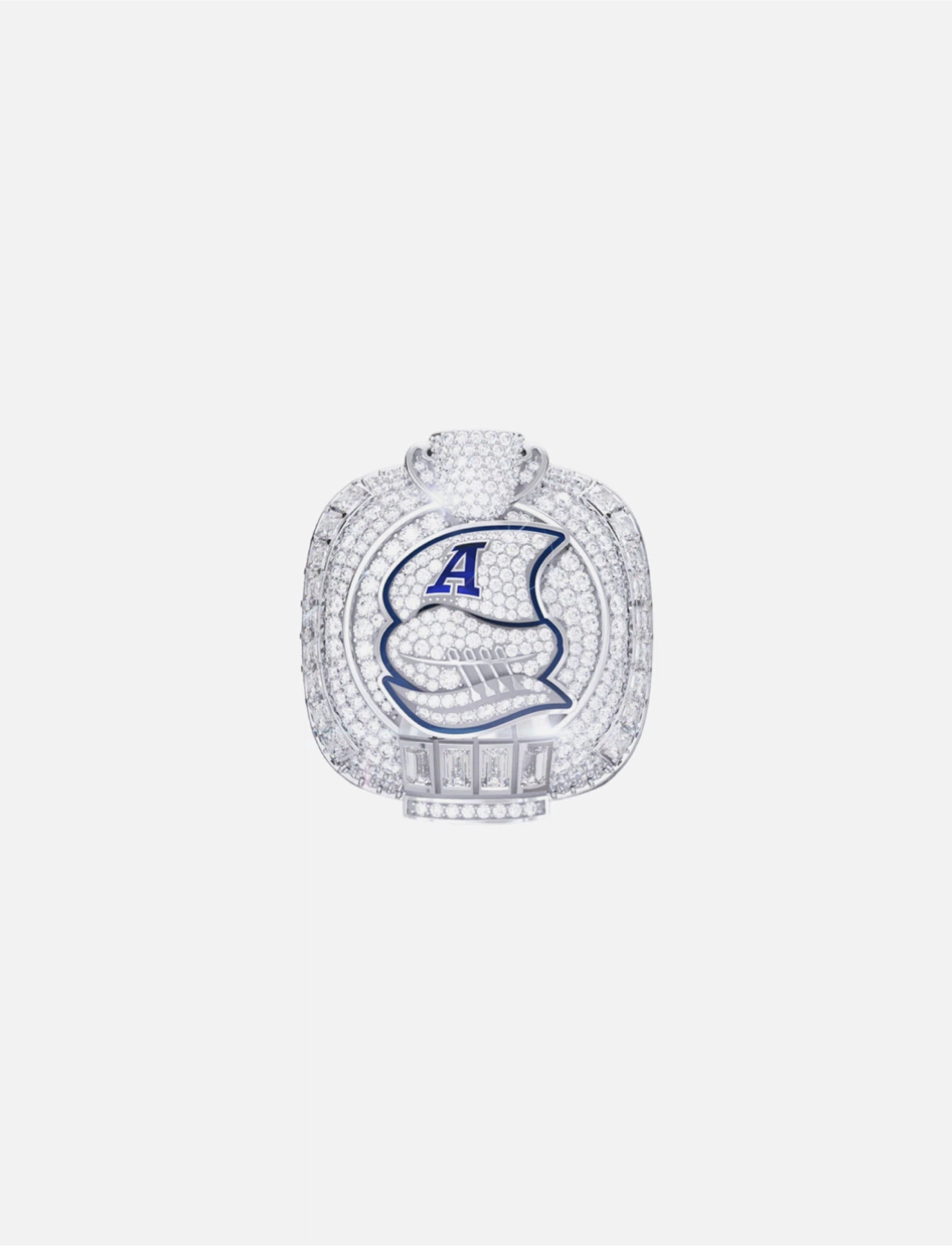 Toronto Argonauts 2024 Grey Cup Championship Ring - Baron
