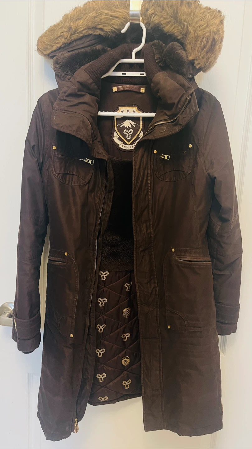 TNA Winter Parka Jacket