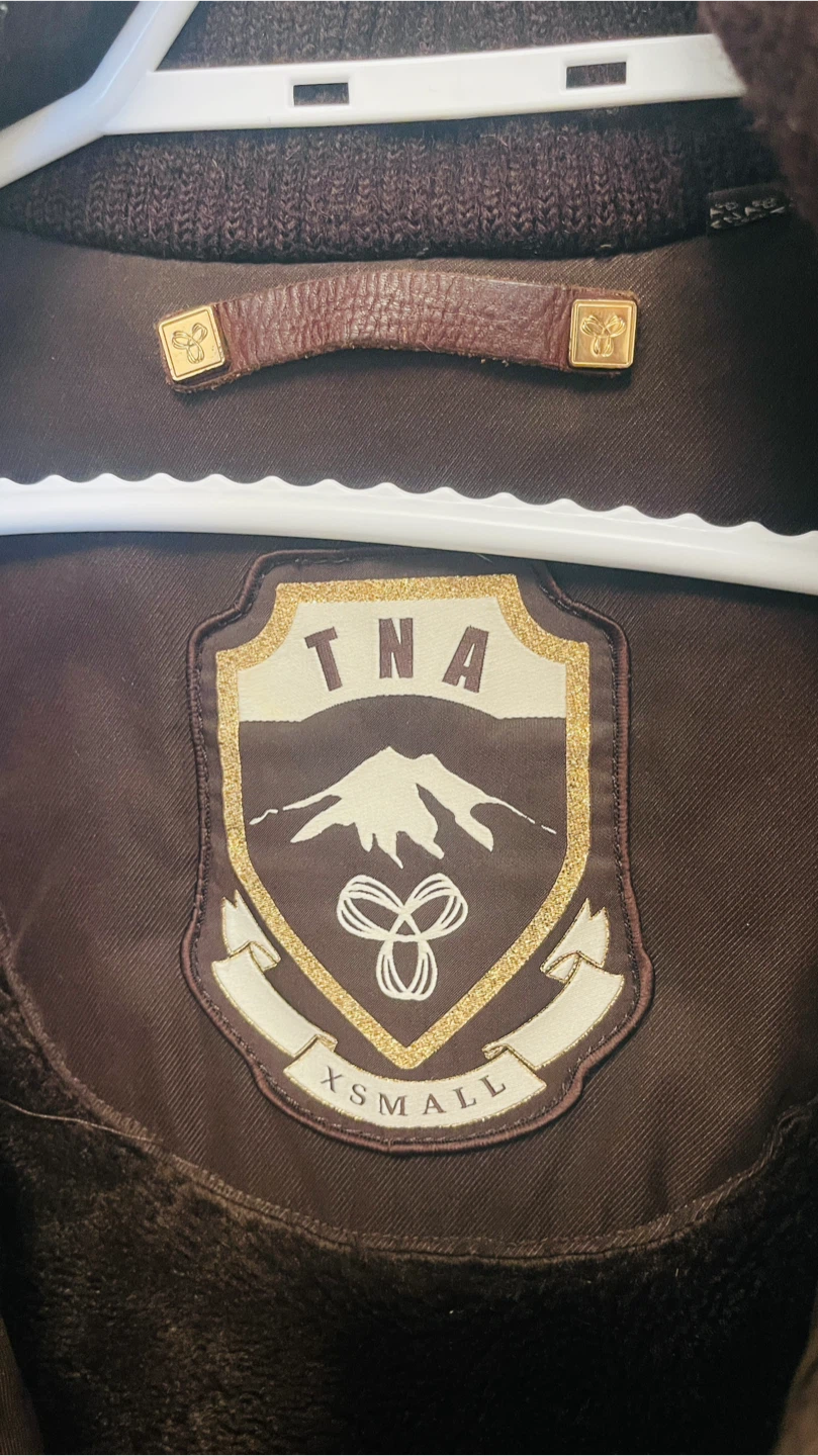 TNA Winter Parka Jacket - photo 2