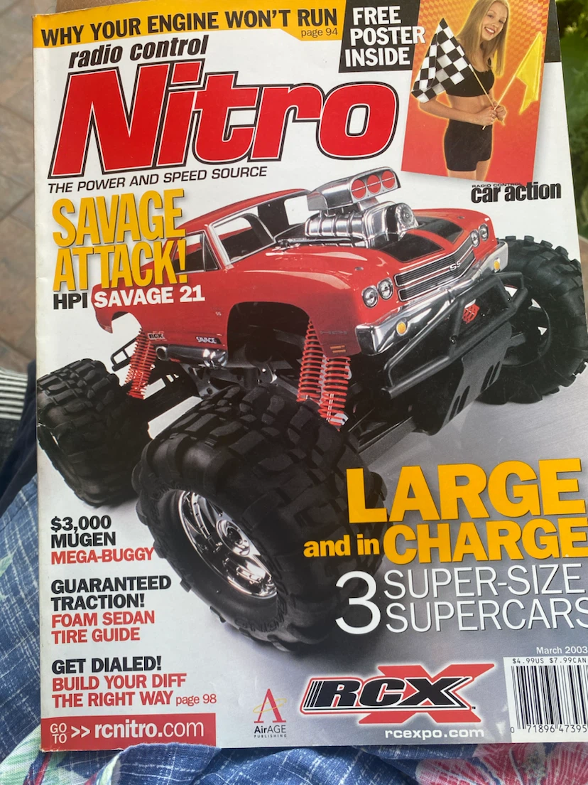 Nitro RC Car Magazine