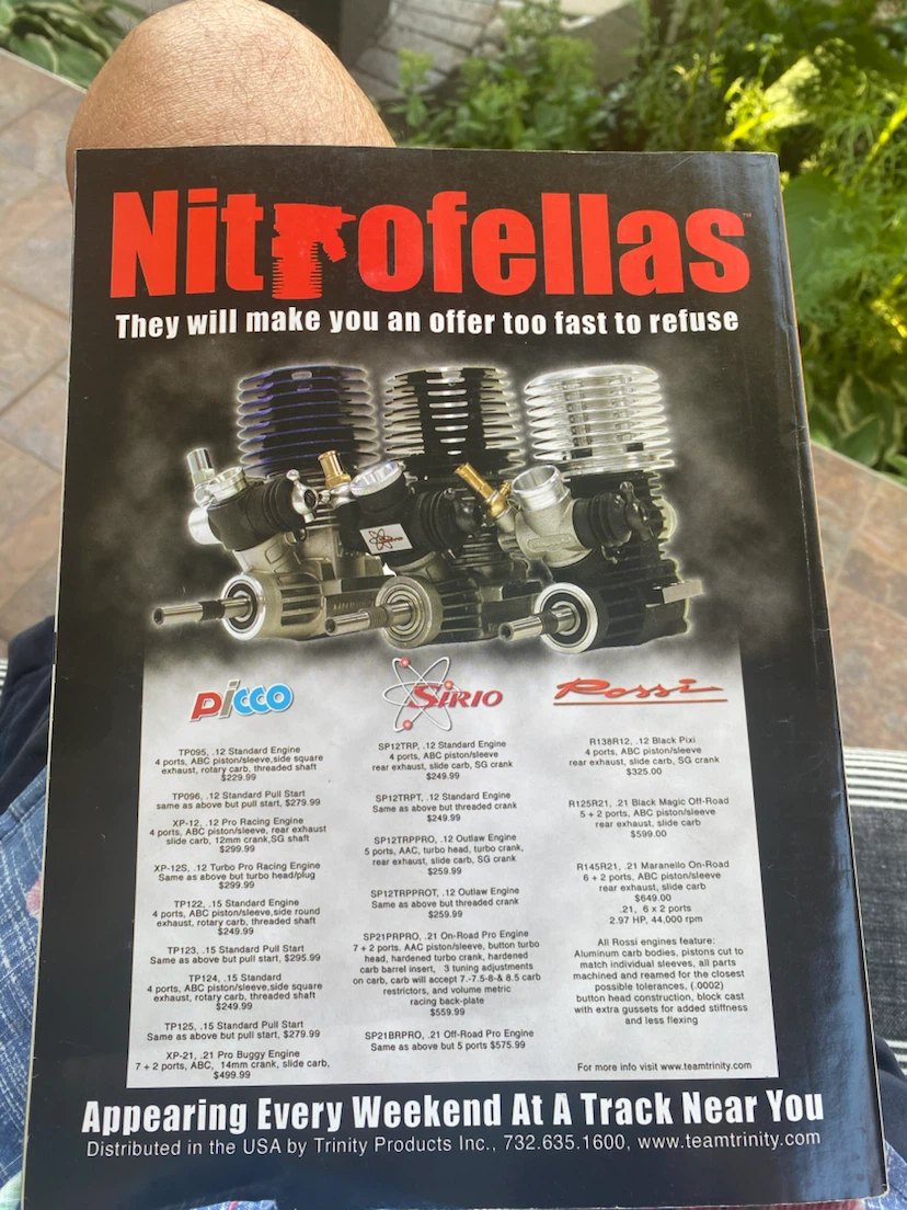 Nitro RC Car Magazine - photo 2